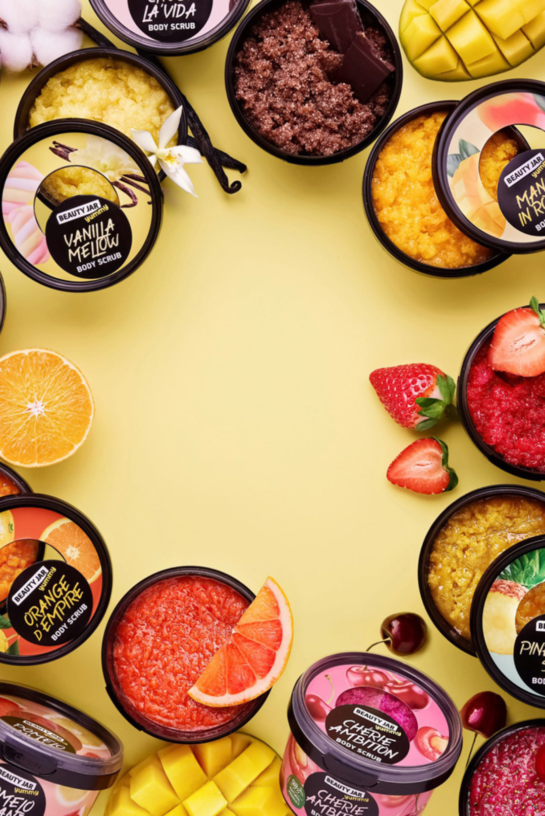 BEAUTY JAR BEAUTY JAR